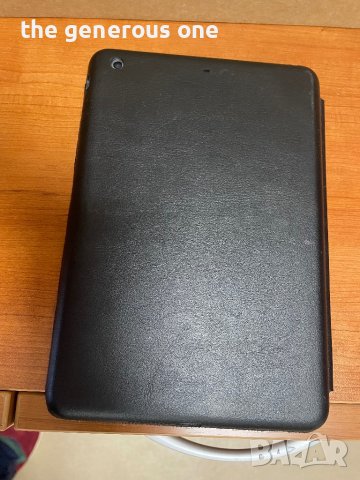 Apple Ipad mini 2  16GB Model: A1490 , снимка 5 - Таблети - 44260837