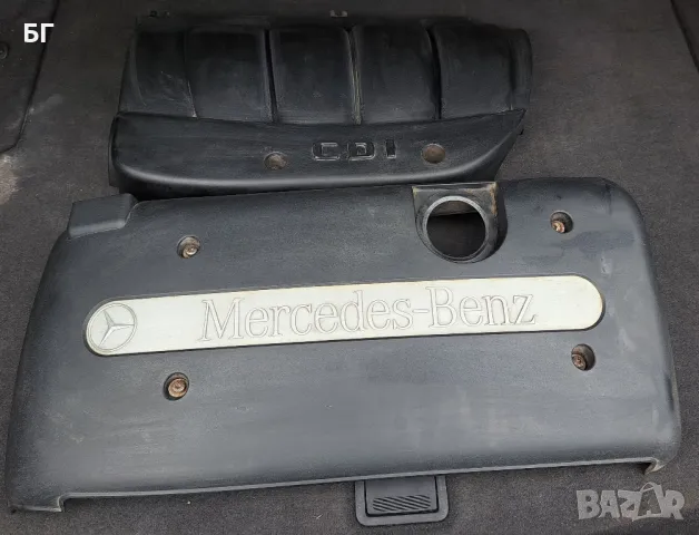 кори за двигател за Мерцедес/Mercedes W211


