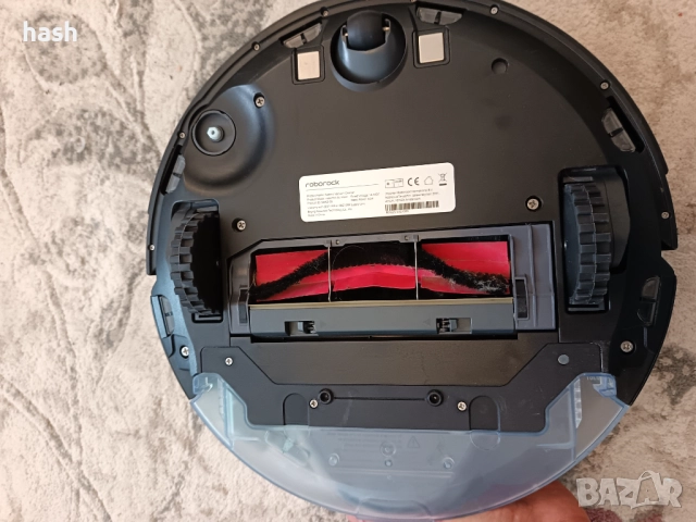 Части за Roborock S5, S6, S7 / налична и станция MAXV Ultra на части, снимка 17 - Прахосмукачки - 51553940