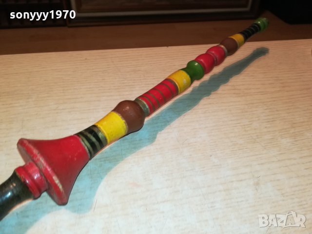 ХУРКА-АНТИК-104СМ 2310211857, снимка 3 - Антикварни и старинни предмети - 34560037