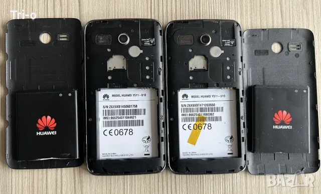 Huawei y511-u10 2 броя, снимка 3 - Huawei - 56148913