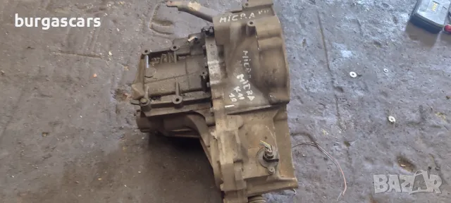 Ръчна скоростна кутия Nissan Micra 1.0-60к.с. K11 - 250лв, снимка 4 - Части - 49764056