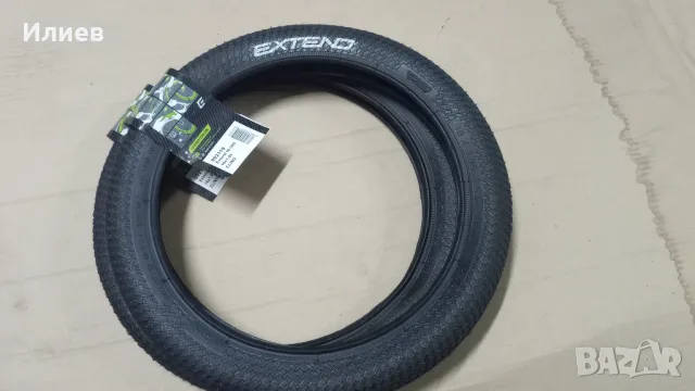 Гуми за велосипед 16", снимка 6 - Части за велосипеди - 50364913