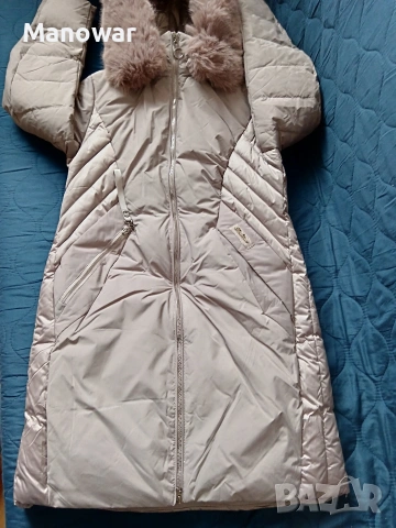 Дамско дълго яке XL