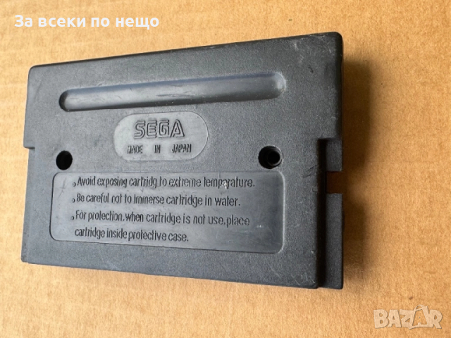 Spider-Man , SEGA MegaDrive, снимка 4 - Други игри и конзоли - 51622092