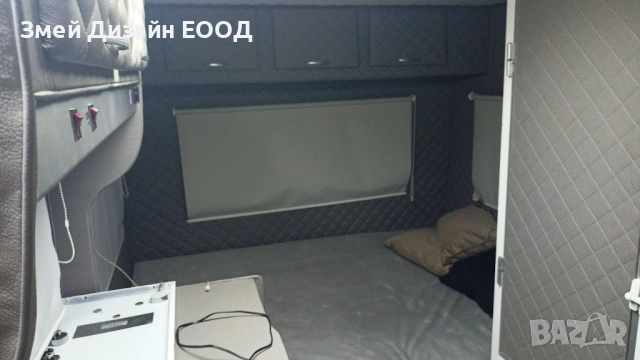 Тапициране на каравани и кемпери | Пловдив