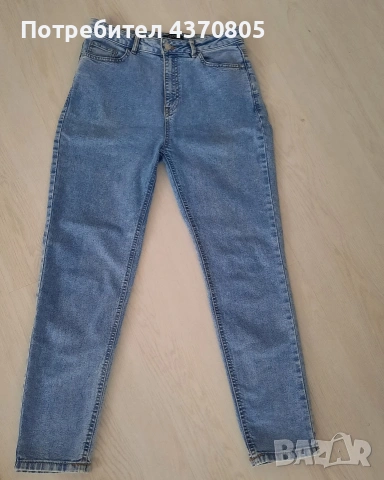 нови дамски дънки , снимка 2 - Дънки - 53660842