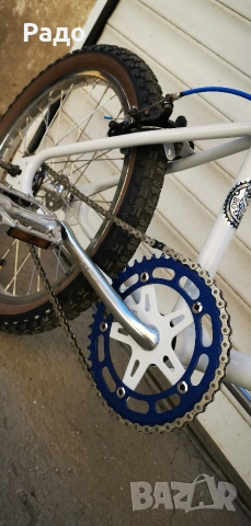 Old school BMX Schauff, снимка 8 - Велосипеди - 53673546