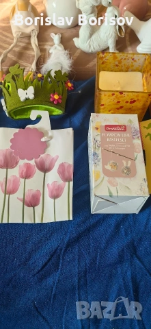 декорации за Великден, снимка 3 - Декорация за дома - 53096587