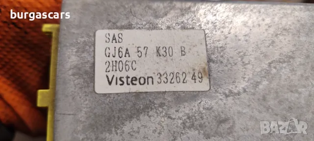 Централа Airbag GJ6A 57 K30 Mazda 6 2.3 - 60лв, снимка 2 - Части - 48505200