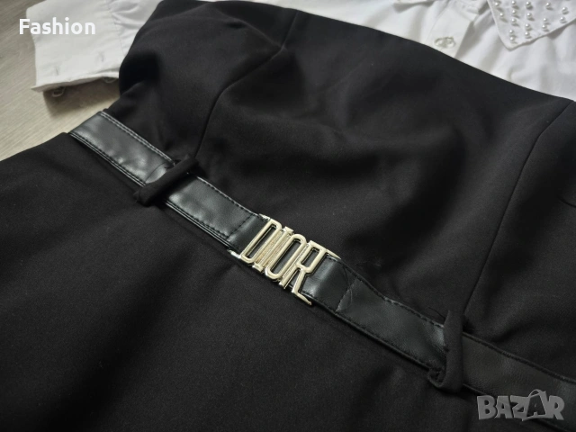 Нова рокля CHRISTIAN DIOR, снимка 3 - Рокли - 53720794