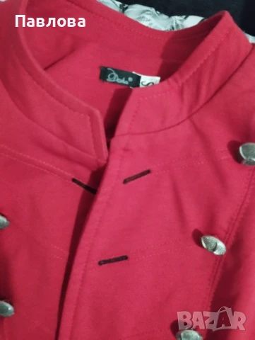 Спортно - eлегантно сако S номер , снимка 4 - Сака - 50874836