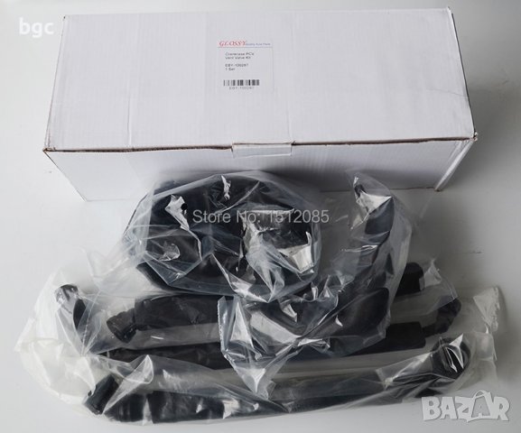 НОВ Комплект Вентилация Мотовилков Блок клапан картер BMW X3 X5 Z3 Z4 E46 E39 E60 E61 M52 M54 3 5 7 , снимка 4 - Части - 38690817