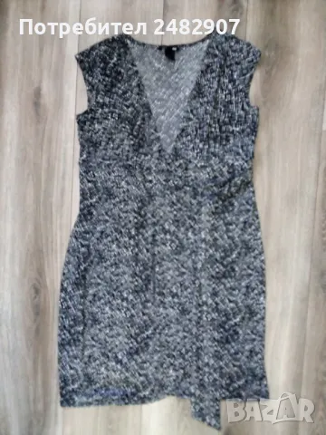 Дамска рокля "Прегърни ме" , снимка 2 - Рокли - 48088160