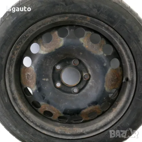 Стоманени джанти 5x110 R16 Opel Astra H (A04) 2004-2014 ID: 164036, снимка 4 - Гуми и джанти - 55941177