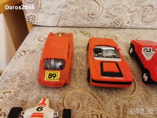 Ламаринени колички от времето на социализма , снимка 10 - Колекции - 39458923