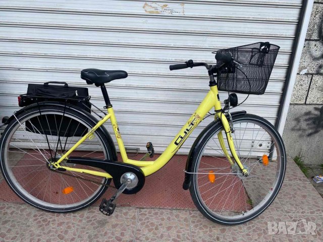 Градско колело cult comfort, снимка 1