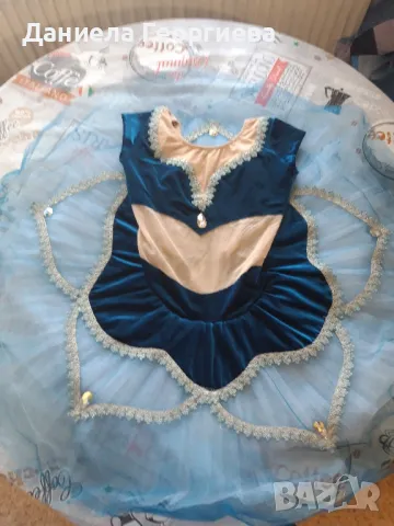 КОСТЮМ БАЛЕТЕН, снимка 1