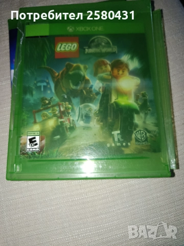 Две игри за Xbox one, снимка 2 - Игри за Xbox - 52838832