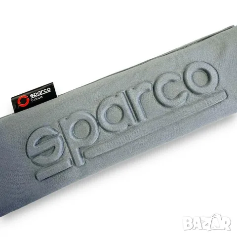 Протектор за автомобилен колан Sparco - 2 броя, снимка 2 - Аксесоари и консумативи - 55860048