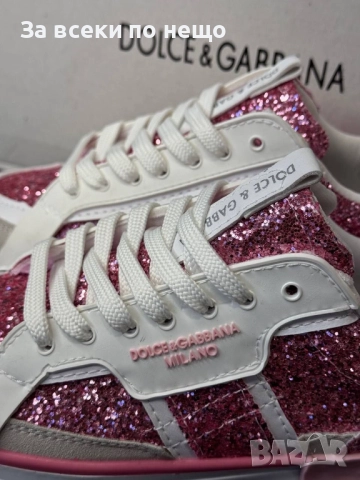 Dolce&Gabbana Дамски Маратонки Маратонки🔝Дамски Спортни Обувки Долче И Габана Код E863, снимка 3 - Маратонки - 51752318