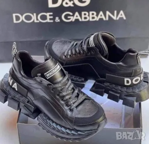 дамски маратонки Dolce&Gabbana , снимка 7 - Маратонки - 50407163
