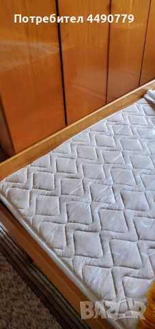 Спалня комплект + матрак ТЕД фаворит