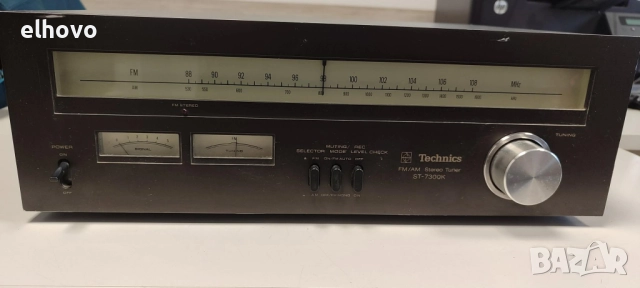 Стерео тунер Technics ST-7300K