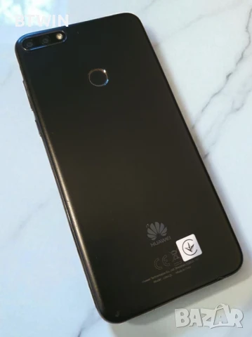 Huawei Y7 Prime - 5.99 INCH - 32 GB - DUAL SIM !, снимка 9 - Huawei - 50817470
