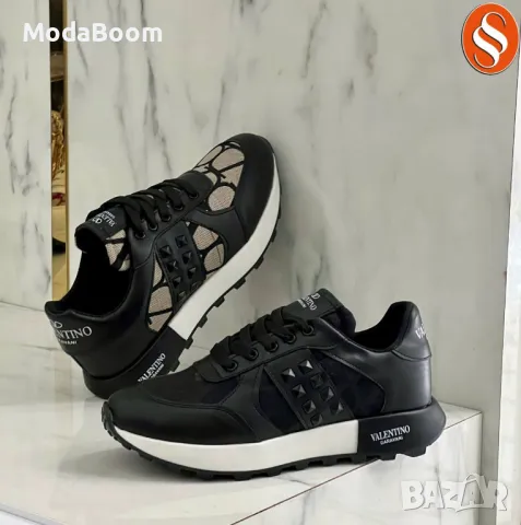 Valentino дамски маратонки , снимка 4 - Маратонки - 48251467