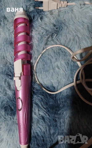 Маша за къдрици., снимка 2 - Маши за коса - 52842922