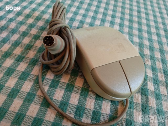 IBM Компютърна мишка, снимка 3 - Клавиатури и мишки - 41731146