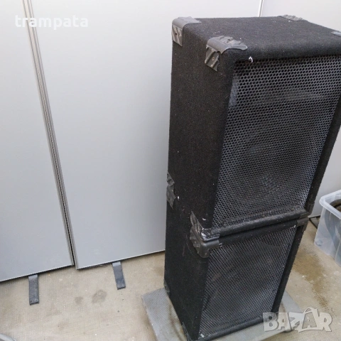 НАЙ ДОБРАТА ОФЕРТА Тонколони aXcent PA112P 200W, снимка 5 - Тонколони - 53657738
