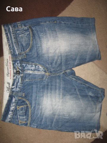 Къси дънки и тениска ALCOTT  мъжки,М, снимка 3 - Дънки - 41248256