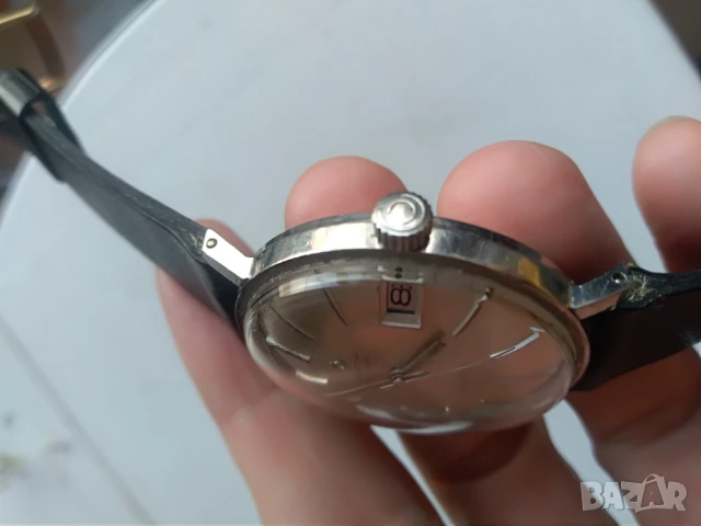 CERTINA Blue ribbon 25-261, снимка 2 - Мъжки - 51109124