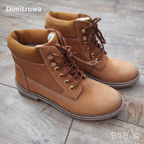 н.37 Landrover ест.кожа , снимка 11 - Бебешки боти и ботуши - 39462265