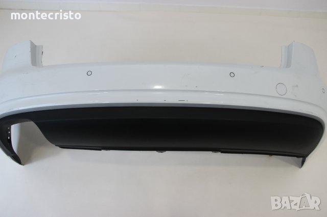 Задна броня Audi A4 B8.5 facelift комби 2011-2015г. с отвори за парктроник 8K9807067AGRU 8K9807511L, снимка 7 - Части - 41596320