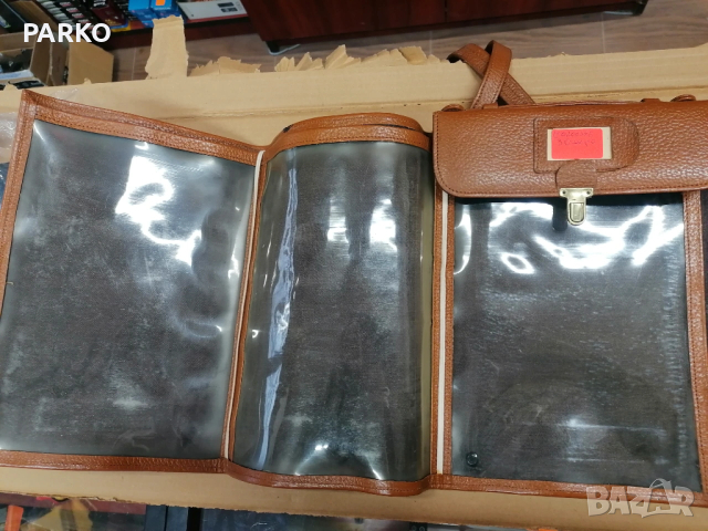 Генералска чанта , снимка 2 - Антикварни и старинни предмети - 53371311