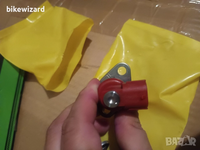 Регулатори за налягане Denso за комън рейл, снимка 2 - Части - 52337892