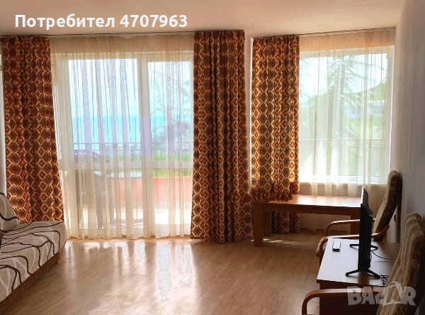 Двустаен - Равда, снимка 6 - Апартаменти - 53713491