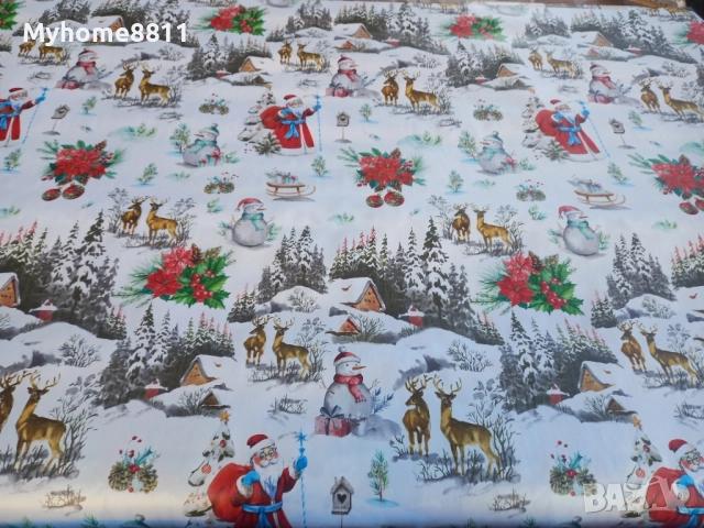 Мушама на метър , снимка 8 - Мушами - 49755750