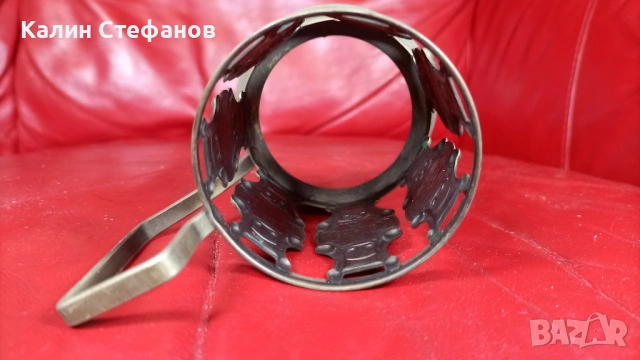 Старинни подстакани за чай, снимка 6 - Чаши - 53699140