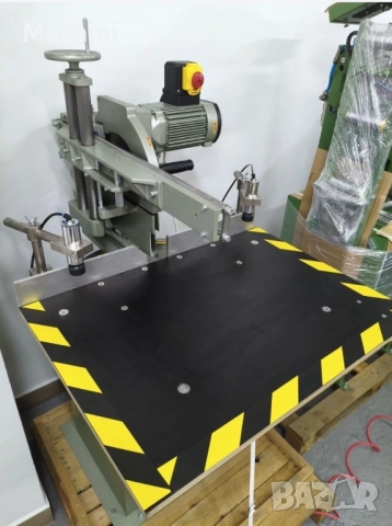 Циркуляр GRAULE ZS 135 N Германия, снимка 11 - Други машини и части - 49718657