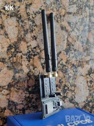 джамер BlueJammer- прекъсва WIFI, Bluetooth, RC сигнали, снимка 3 - Друга електроника - 51267511