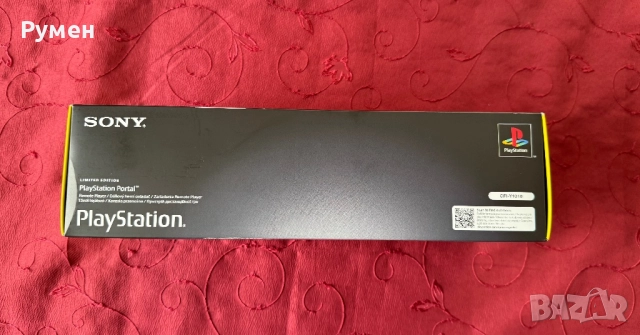 PlayStation Portal - 30th Anniversary, Limited Edition, снимка 3 - PlayStation конзоли - 51892485