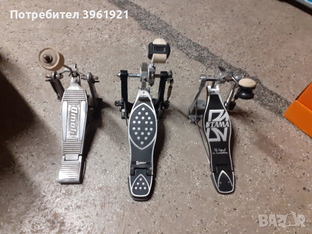 Педали за бас барабан, снимка 5 - Ударни инструменти - 52541833