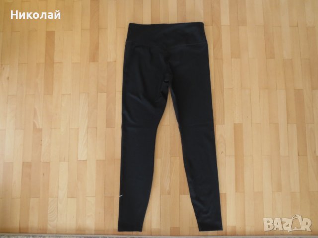 Nike One Womens Mid-Rise Leggings , снимка 2 - Клинове - 44391171