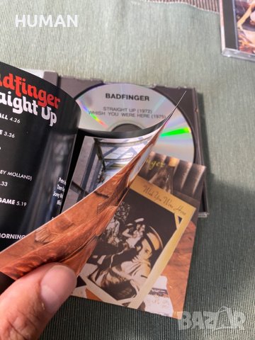 Badfinger , снимка 7 - CD дискове - 42244213