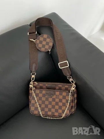 чанти 23х15см louis vuitton, снимка 2 - Чанти - 50417429