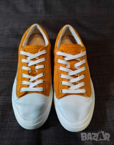 Clarks ACELEY LACE номер 37 1/2 кецове / обувки / маратонки , снимка 3 - Маратонки - 53488528